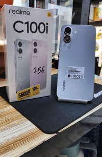 ريلمي c100i • ٢٥٦ • ٧٠٠٠mAh