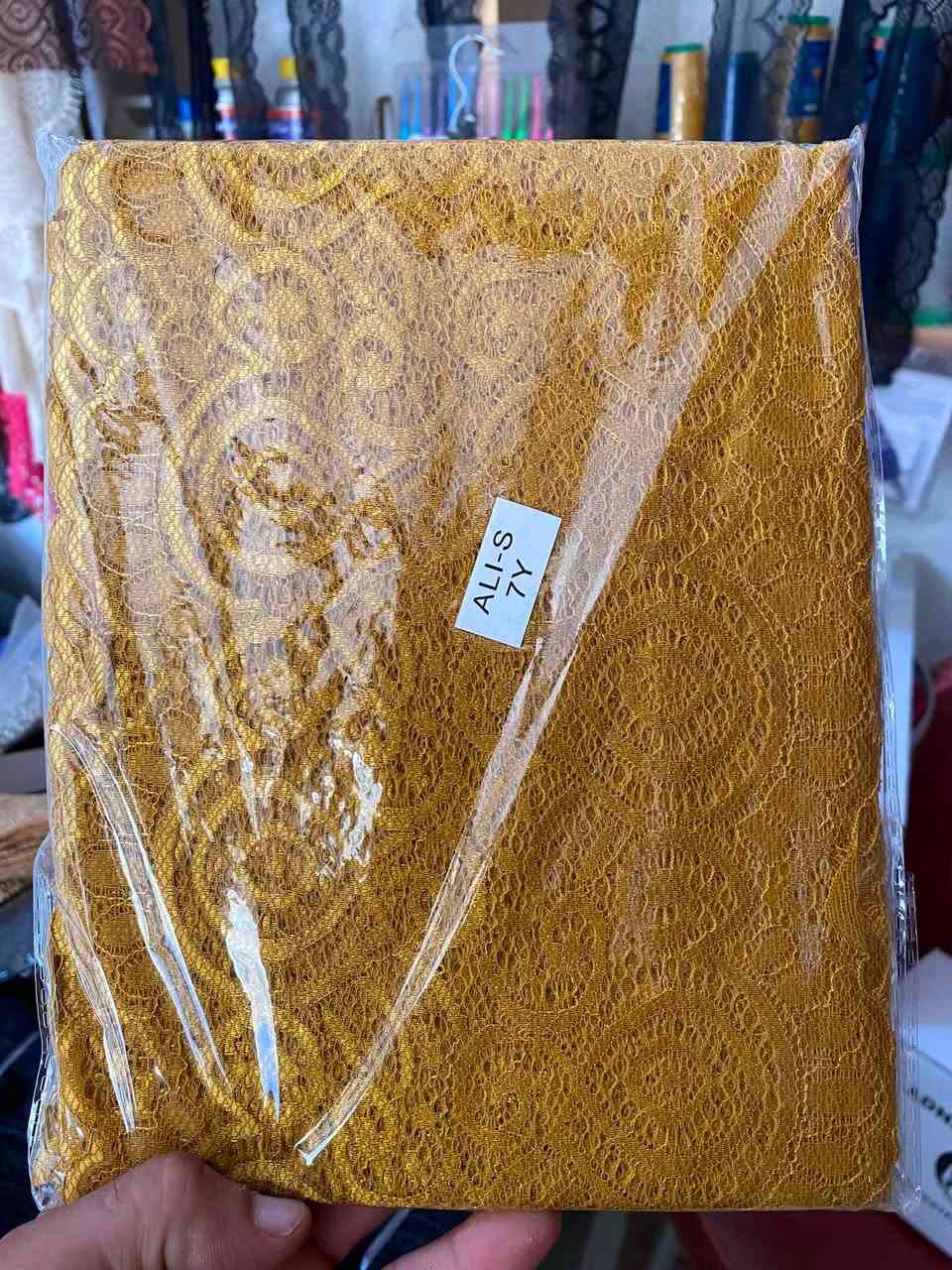 السلام عليكم وجبه جديده لوازم خياطه عنوان المحل 
ابو غرق فرع علي ابو اللبان مجاور دكتور ايهاب.. 
يوجد خدمه توصيل 🚚📞واتساب ***********
