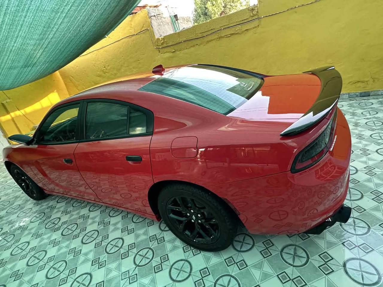 السلام عليكم
دوج جارجر ( DODGE CHARGER ) اخر اصدار لاست كول

اللون : احمر طماطي 🩵

الفئه : SXT  

موديل: 2023

رقم السياره: بغداد دولي تحويل بأي وقت وسنويه ل 31 وهزه جديده    

المحرك: 6 سلندر 3600 ( كفاله )

المسافه المقطوعه : 34 MI ( ماشيه قليل )

حاله السياره :  (تقرير 0 لاصبغ لافتح لاتبديل كفاله عده بارد زغير بالباب هنا بالعراق امريكا )
**********************************************
1- المصابيح الاماميه زنون عالي ناصي بلاد
2-كاميرا خلفيه دواره 
3- شاشه كبيره مع نظام ملاحه نفكيشن GPS
4- حساس خلفي
5- توقف ذاتي عند فتح الباب
6- داخل مخمل بلاد
7- دخول ذكي بصمه
8- سستم صوت الباين مع سماعات الباين 
9- ويل حجم 19 جديد مع تخم تاير جديد
10- حساسات خلفيه 
11- المقاعد الاماميه ( حضن ) وكهرباء

***********************************************
*السياره جديده جدا وكدامكم الصور ومابيه نقص حته كتلوكات مال الشركه وياها
*ويل اصلي حجم 18 مع تخم تاير جديد 
*محرك كير تبريد ع وضع الشركه كفاله
*حداديه ع وضع الشركه

السعر اتصل او علق يجيك خاص وبالخدمه
مكان السياره : (كربلاء )

 *********** وات ساب
***********
واسف ع الاطاله

نص مكتوب في الصور:
- 61 10:52 bid.cars 11 / 12 1:1 11