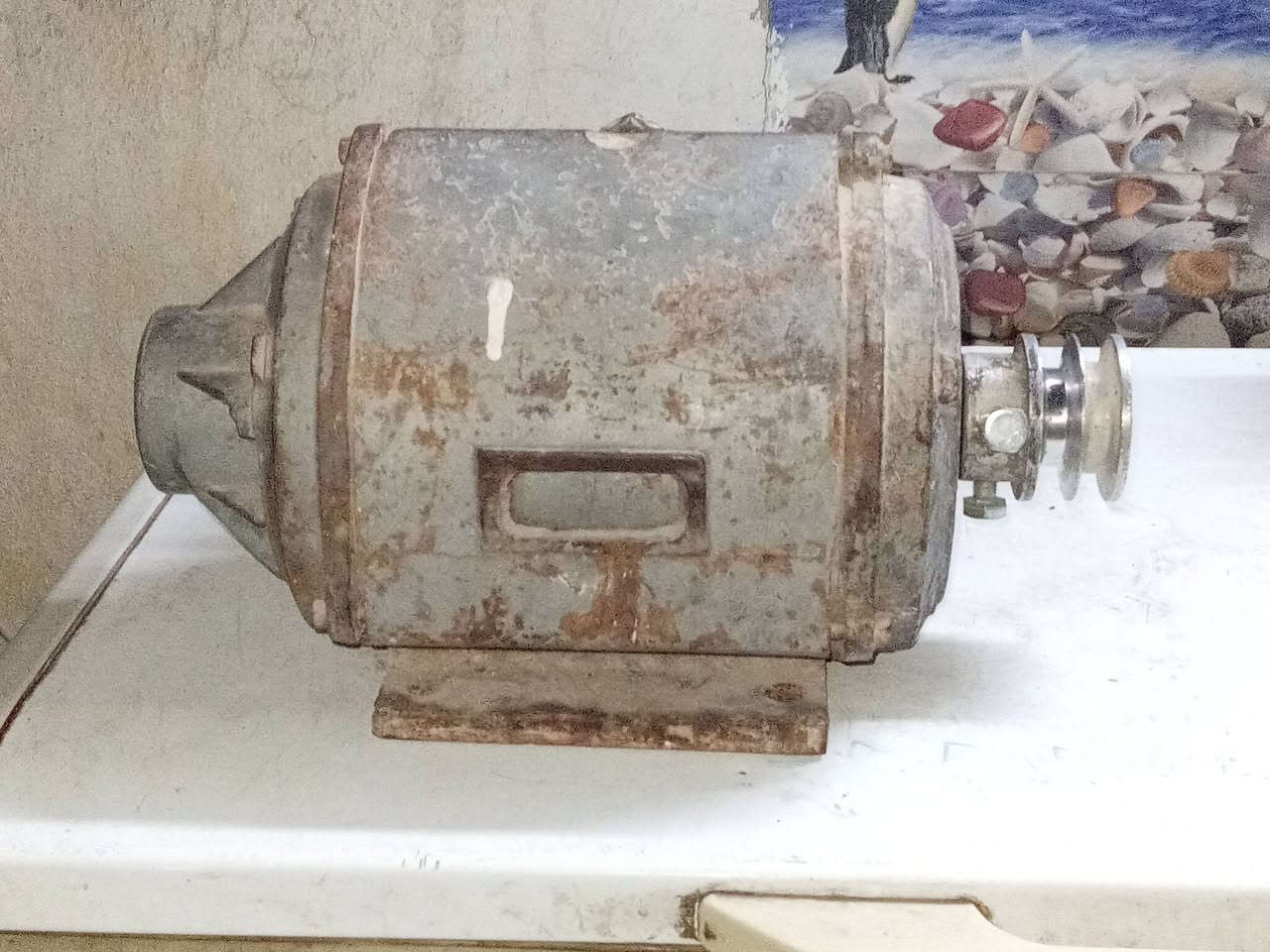 ماوطورين للبيع واحد اثنين حصان والثاني خمسه حصان ودمبر المكان بغداد ***********
