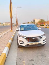 توسان • ٢٠١٩ • ماشي ٦٠ ألف