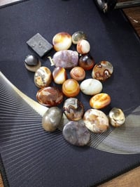 محابس • احجار • قوالب نحاس