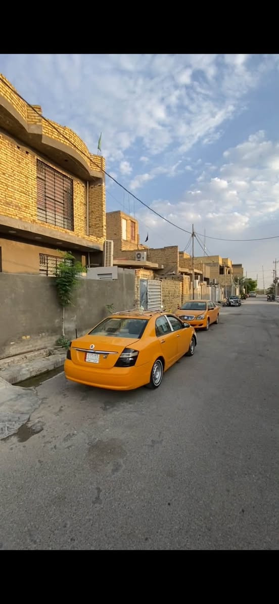 جيلي موبيل • ٢٠١٢ • منضومة غاز