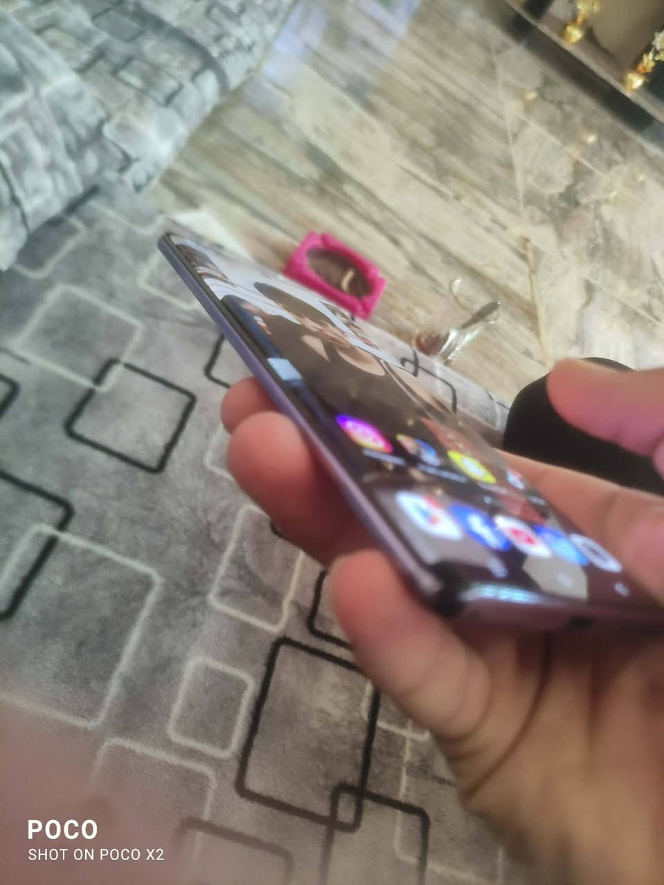 للبيع جهاز Infinix HOT 50 Pro+ الذاكره 256 الرام 5+8 البطاريه 5000 شاشه مصطحه فول نضافه بصمه بل شاشه 
نضافته 90 السعر 160 قفل مكاني موصل حمام العليل منطقة العريج رقم الهاتف *********** موجود واتساب
