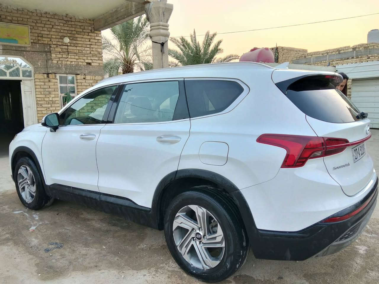 سنتافيه 2023 وارد امريكي حره بسمي ذي قار بدون صبغ بدون تبديل فقط دعاميه نفسه *********** سعره 195بيه مجال
