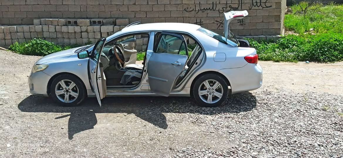 لسلام عليكم
كورله خليجي
موديل2009
تبريد تدفاه
رقم أربيل دولي
شرط التحويل
ضرر4قطع رش جماليه بدون ضرر
للبيع او مراوس اب فانتي 

خاص ماجاوب اتصل على الرقم

***********     ***********
