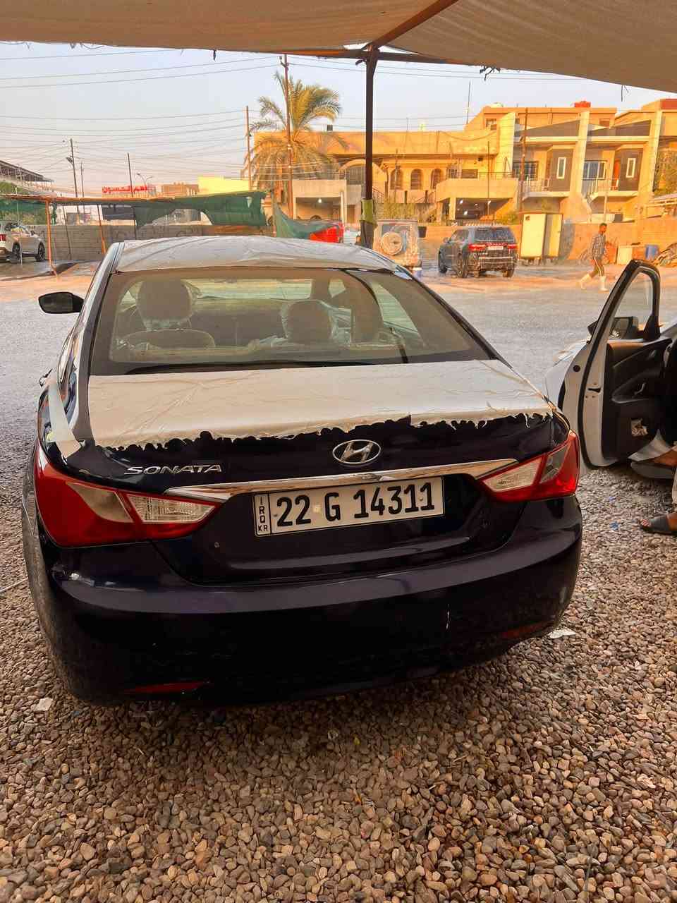 سوناته 14 ادوات كصه جنطه
متوم اربيل كامل مكينه2400 
سياره كير مكينه حداديه جاهزه مابيهه نقص تبريد ثلج
الدواخل مالتهه زيرو جدد بديهه حلو مرتب شوف العين السياره حلوه وجاهزه مابيهه اي نقص
مكاني بصره سعرهه38 وبيهه مجال جدا بصيط 
هاذ رقمي للتصال***********
