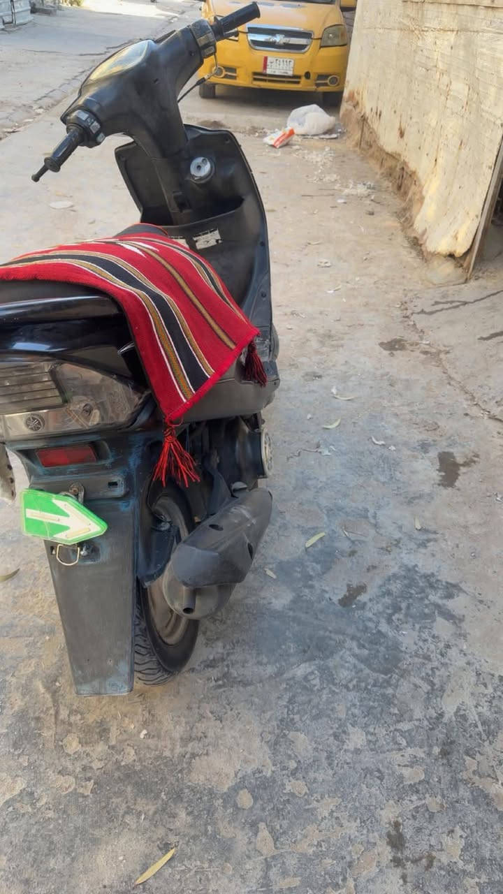 سلام عليكم دراجه البيع كفله عامه مكاني بغداد الشعله ***********
