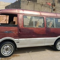 كيا اسيا موديل 1994 سنويه عظم سياره جاهزه كبل للشارع مشط باور كله جديد...