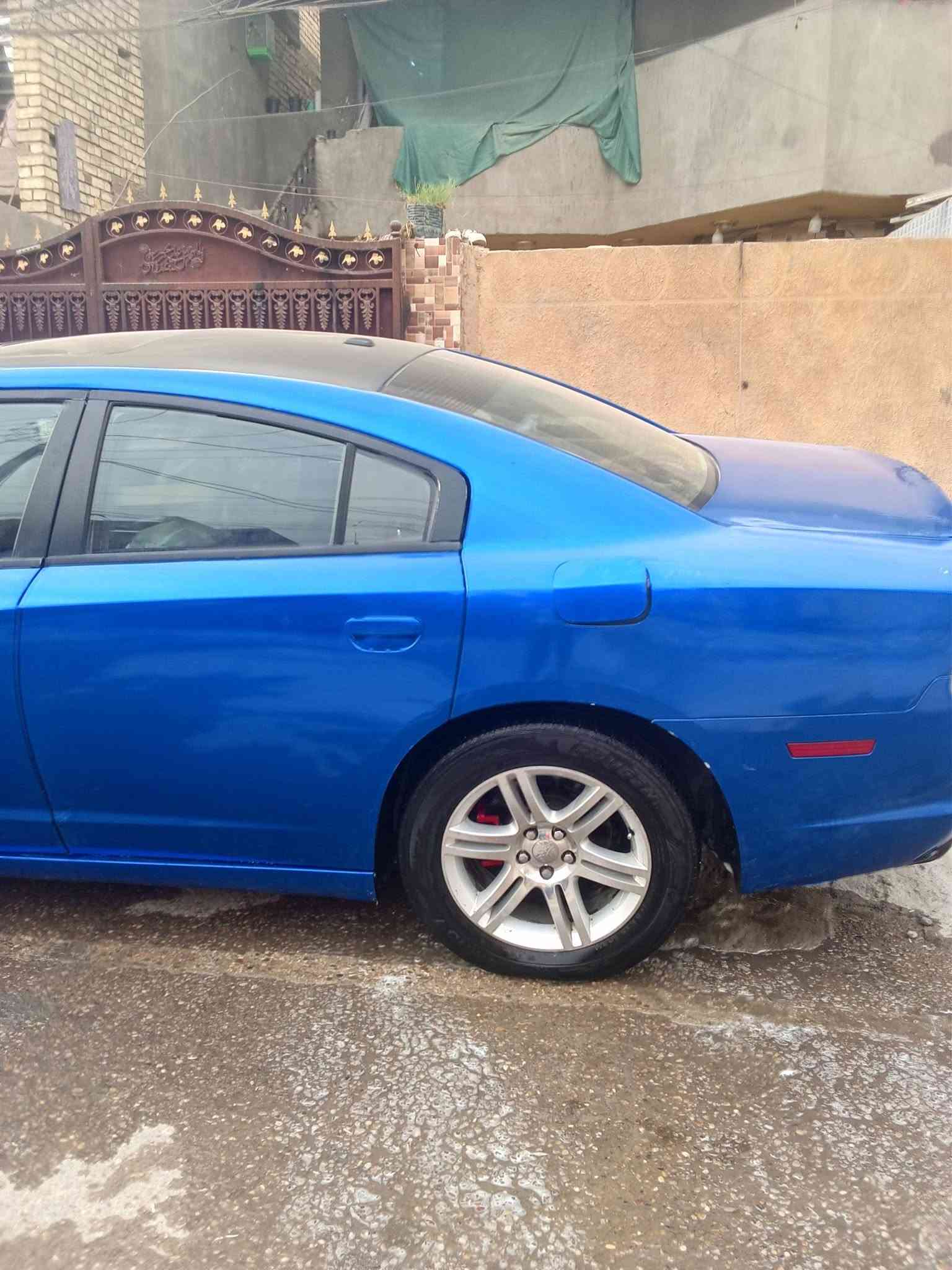 جاجر • ٢٠١٣ • رقم بغداد