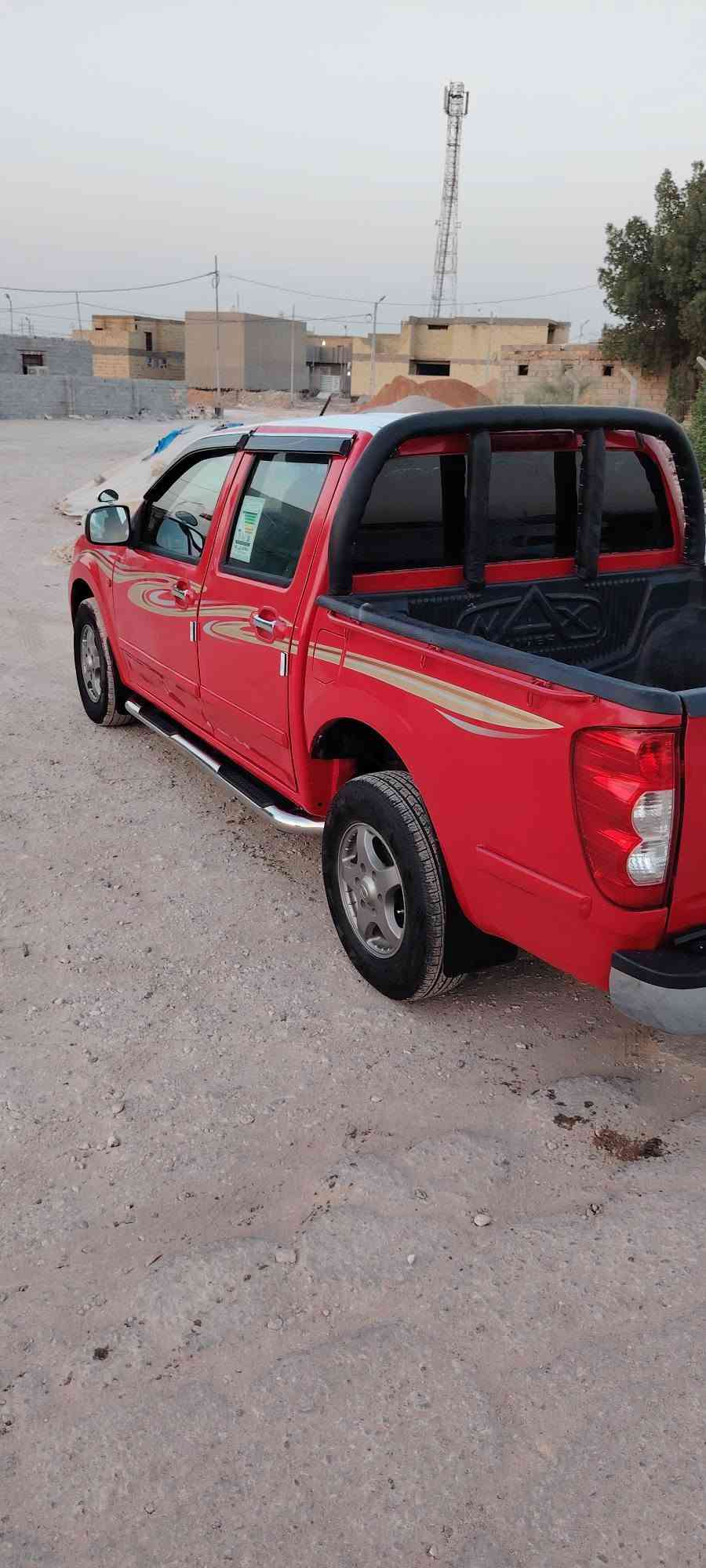 سلام عليكم كريت ويل للبيع موديل٢٠١١ رقم بغداد مشروع وطني تحويل مباشر سياره جديده مابيه كل نقص تبريد ثلچ مكينه وكير وحداديه جدد تخم تاير جدد ملاحضه بيه صبغ لجماليه فقط بدون ضربه اثر جراد مكانه ديوانيه البدير رقم *********** سعر ٤٥وبيه مجال
