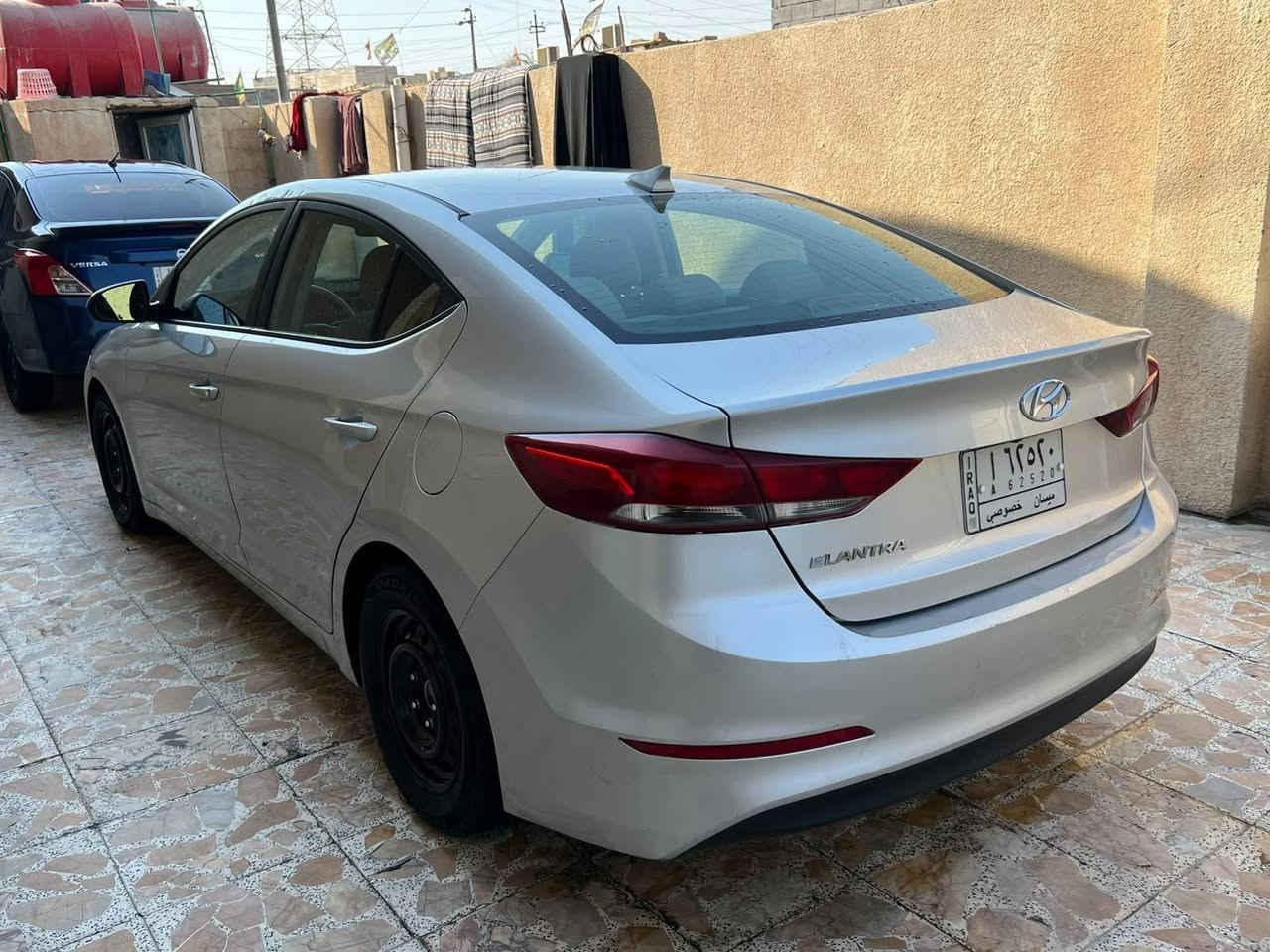 الإنترا 2018 رقم ميسان تحويل ثاني يوم وارد أمريكي حادثها بنيد فقط وبيها رشه بلجاملق بصيطه
السياره جديده استخدام شخصي جاهزه من كلشي كير مكينه حداده تبريد كله كفاله طخم تاير توه شاده
مكينه 2000 دوش السياره مال جناي سبير ما نازل السعر 98 ورقه مكاني البصرة ***********
الإنترا 2018 رقم ميسان تحويل ثاني يوم وارد أمريكي حادثها بنيد فقط وبيها رشه بلجاملق بصيطه
