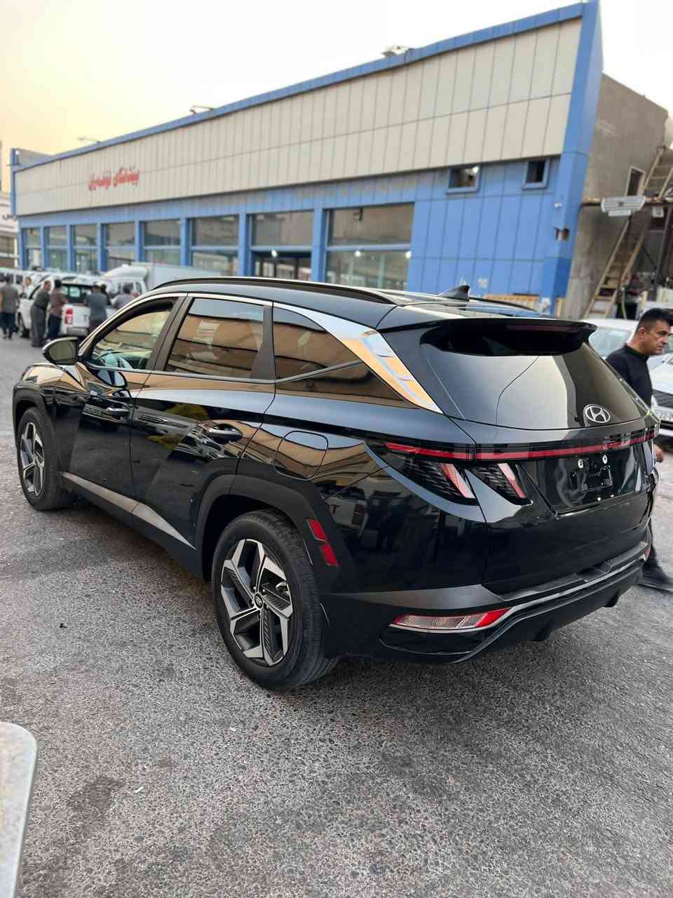 هوندا توكسون 2024 فول مواسفات 
سعر 170 ورقه ومجال 
حادث خفيف جملغ صبغ بدون داخلي✅
مواسفات سيلايت شغال  داخلي ابيض  ابواب بصمه  صندوق شفت كوشن كهربائي  كوشن هيتر شاشه كبير  حساس  رادار 
تحديد سرعه  تحكم ستيرن ويل كروم 
بعد بيها هواي مواسفات  مكان سياره اربيل 📍
اتصل رقم /***********☎️@إشارة

