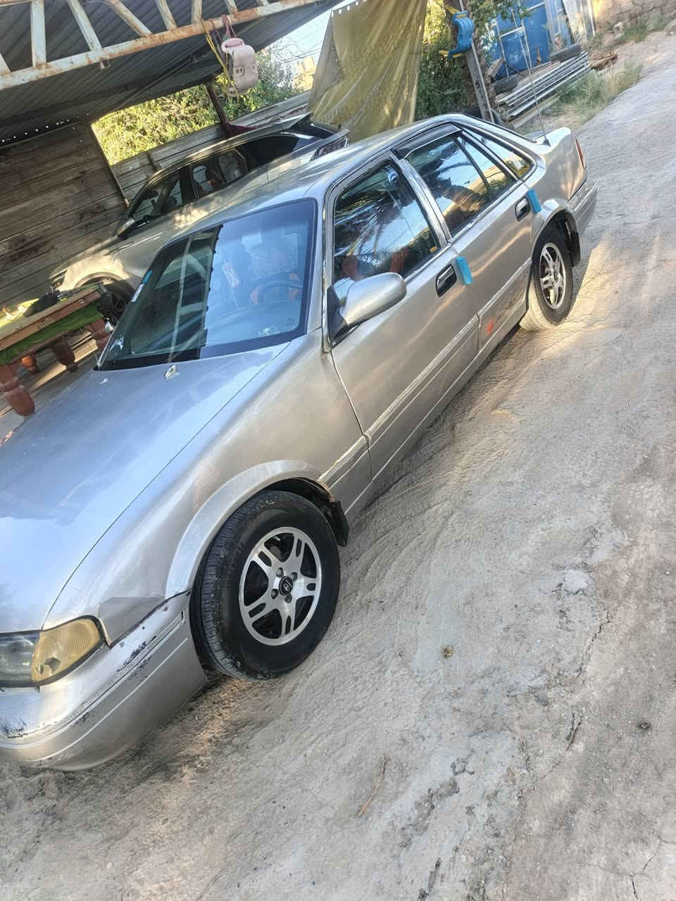 سلام عليكم ابرنس للبيع موديل 96 رقم بغداد باسمي سعر 32 وبيه مجال ***********
