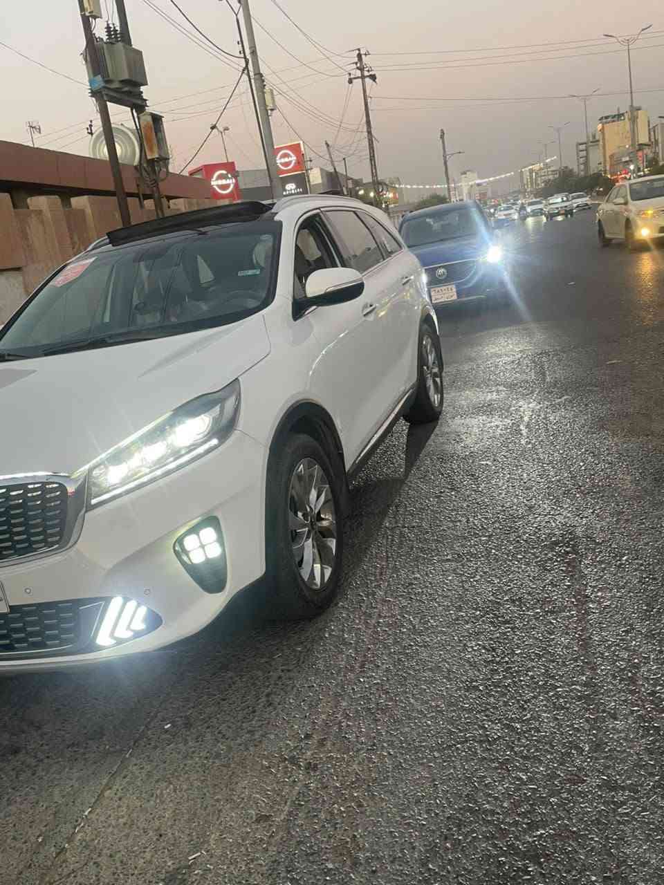 سۆریتۆ خەلیجی 6 سلندر فول پانوراما *********** بی مکانن بارد بسمی أربيل, العراق
