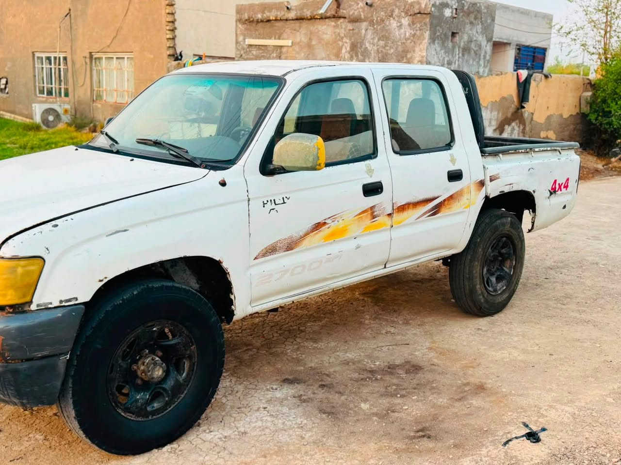ادوات ادوات
بيكم ستاوت فورويل ٢٠٠٣محرك كاز بيه حصه كاز 
السعر٣٠

مكلف بالنشر رقم صاحبه ‭***********‬
