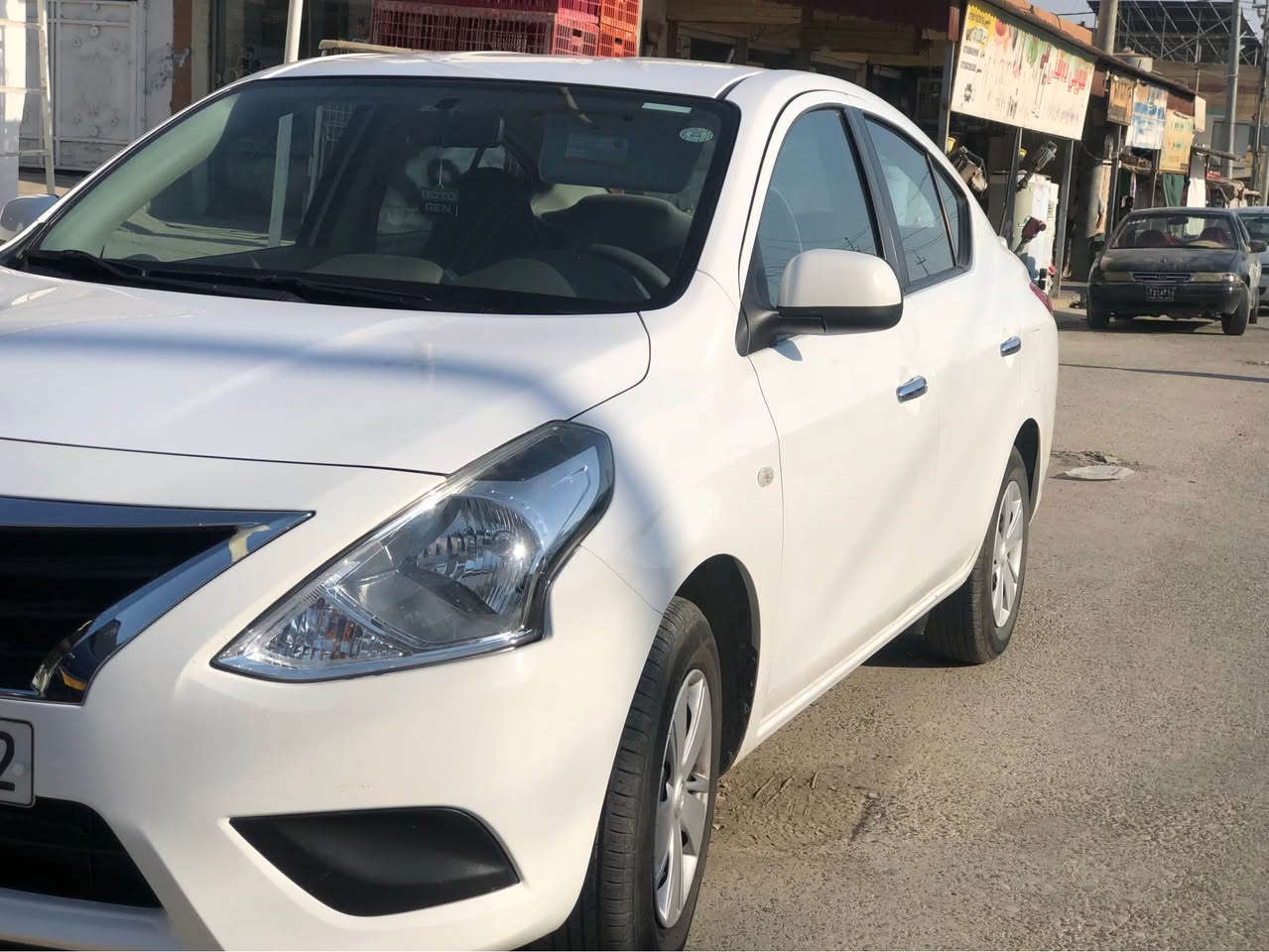 نیسان سەنی ٢٠٢٠ هیندی ئەسلی بێ بۆیاخ و بێ سارد ٨٢ هەزار رۆشتوە هەموو شتێکی بەشەرت نرخی ١٠٧ و معامەلە 
*********** كويسينجاك, أربيل

