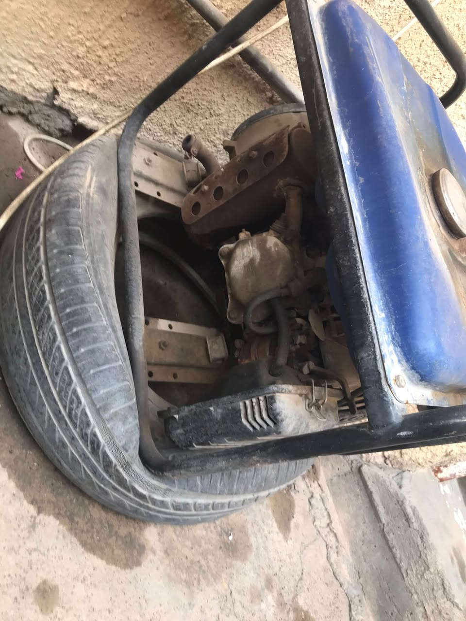 تايكر • نظيفه • محرك ما مفتوح