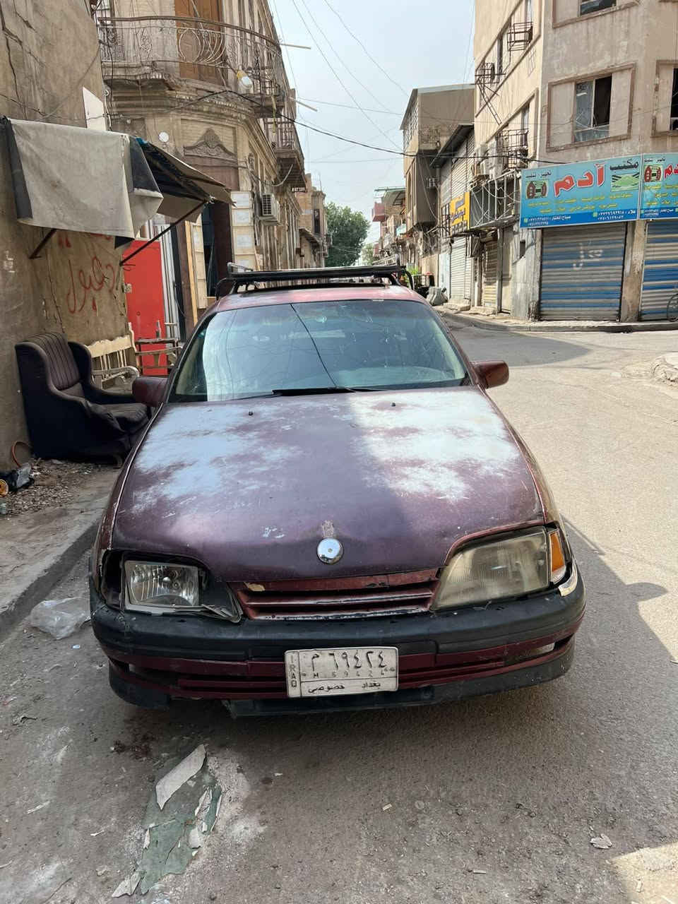 اوميغا • ١٩٩١ • بغداد