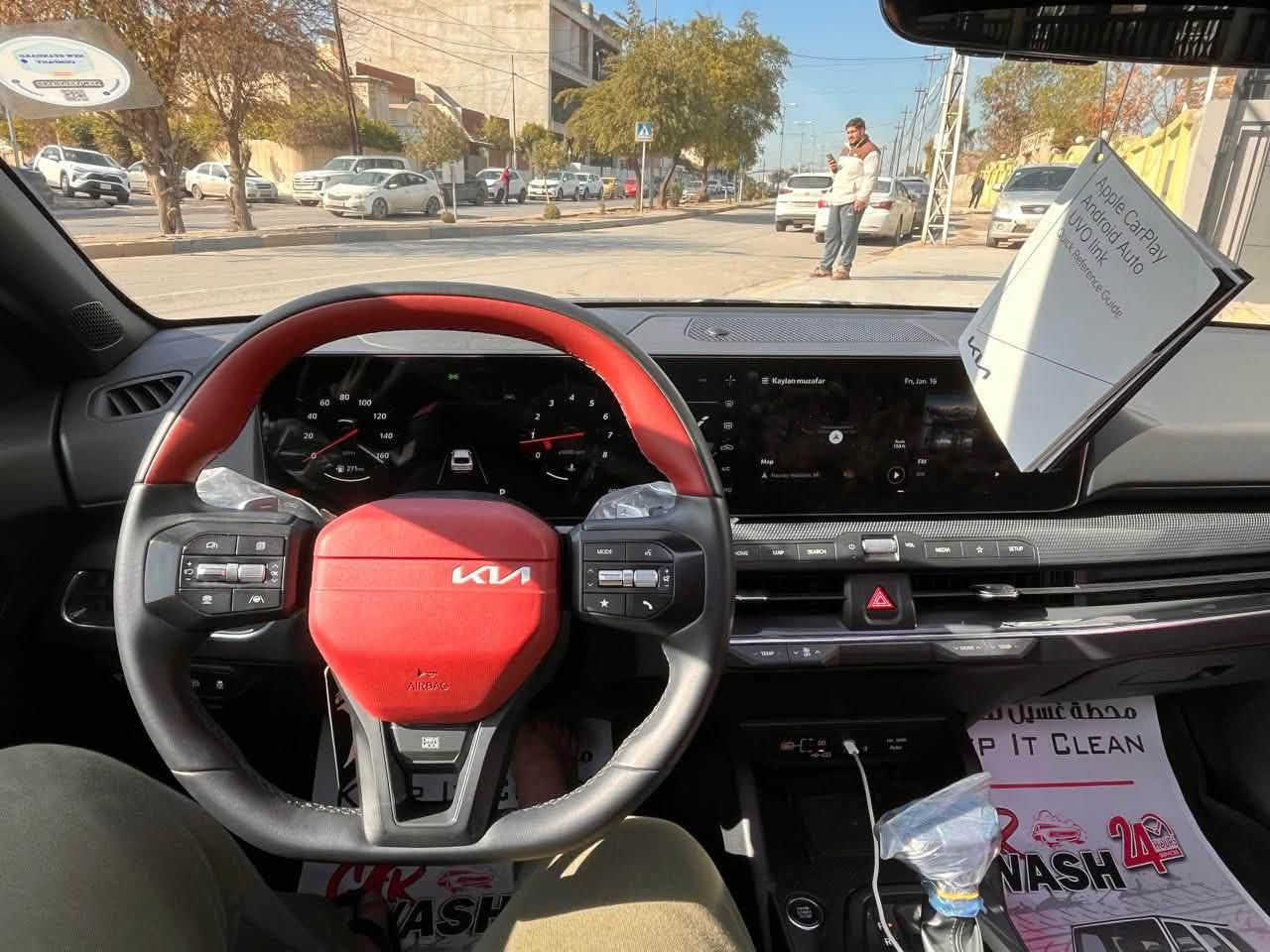 السلام عليكم
K4/ 2025
مرقم  
فول 1/1
ماشيه 21m
ضرر جاملغ امامي بدون ايرباك
***********

