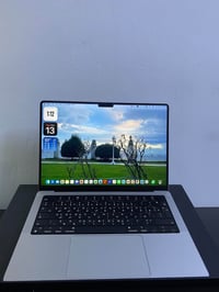ماك بوك برو 14 • M1 Pro • ٢٥٨ دورة