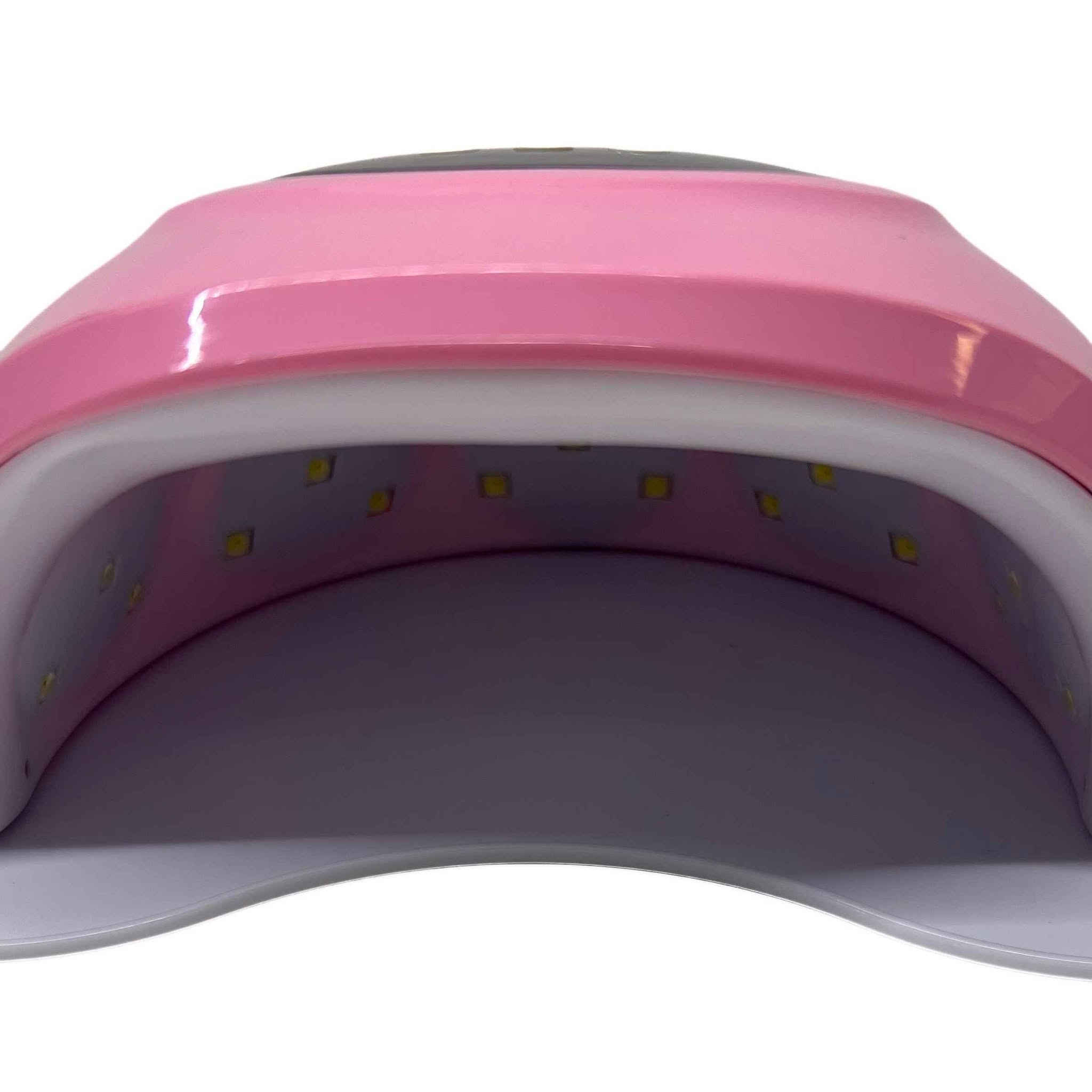 ✨💅 خلي لمعة أظافرك دايمًا جاهزة… وبكل أناقة!

مجفف الأظافر LED/UV اللي يخلي كل جلسة عناية كأنها صالون احترافي بالضبط!

⚡ يجفف بسرعة بثلاث سرعات: 30 ثانية، 60 ثانية، و99 ثانية مع استشعار تلقائي
🌞 ضوء لطيف يشبه ضوء الشمس… مريح للعين وما يأذي البشرة
💎 يحافظ على لون الجل بدون اصفرار، ويعطيك لمعة ثابتة وقت أطول
🏠 تصميم جميل ومناسب للبيت أو الصالون
🔆 متوفر بخيارات إضاءة مختلفة لتناسب كل احتياجاتك (12 – 18 – 30 LED)

معاه… كل جلسة أظافر تصير أسرع، أمان أكثر، ولمعة أحلى! 💖💫

يوجد توصيل للجميع محافظات العراق والتوصيل مجاني البصرة, العراق

نص مكتوب في الصور:
- NAIL POLISH / ACRYLIC DRYER
- CURING UV/LED LAMP FOR NAILS
- UV/LED NAIL DRYER FOR GEL POLISH & ACRYLICS