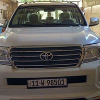 لاندكروزر • ٢٠١٤ • V8 4600