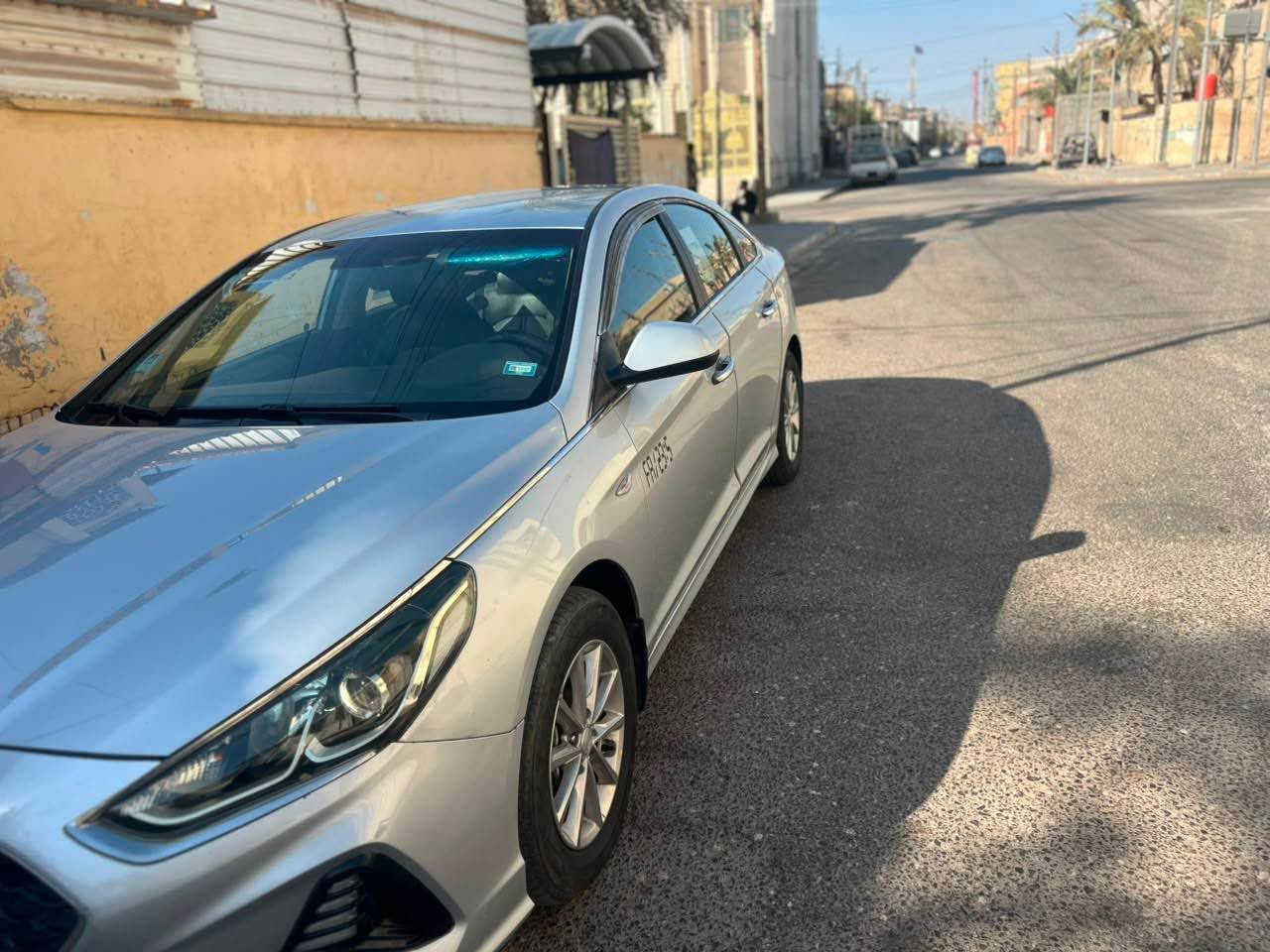 مكلف بالنشر
 هونداي سوناتا2021 رقم إربيل بسم شركة واردكوري خط واحدبانزين كفاله من الضربه بيه قطع صبغ من كوريه موجودالتقرير بالمنشور ادامه كامله مسويله تخم تاير شادله حداده من الطول لطول منضومه كامله نوزلات فلاتر فيتبم كله اصلي تبريدكله مكينه  حجم 2000كيرمكينه بلاديه ماملعوب بيه جاهزةسيارة كبل للشارع السعر143$ ورقه وبيه مجال 
*********** البصرة, العراق
