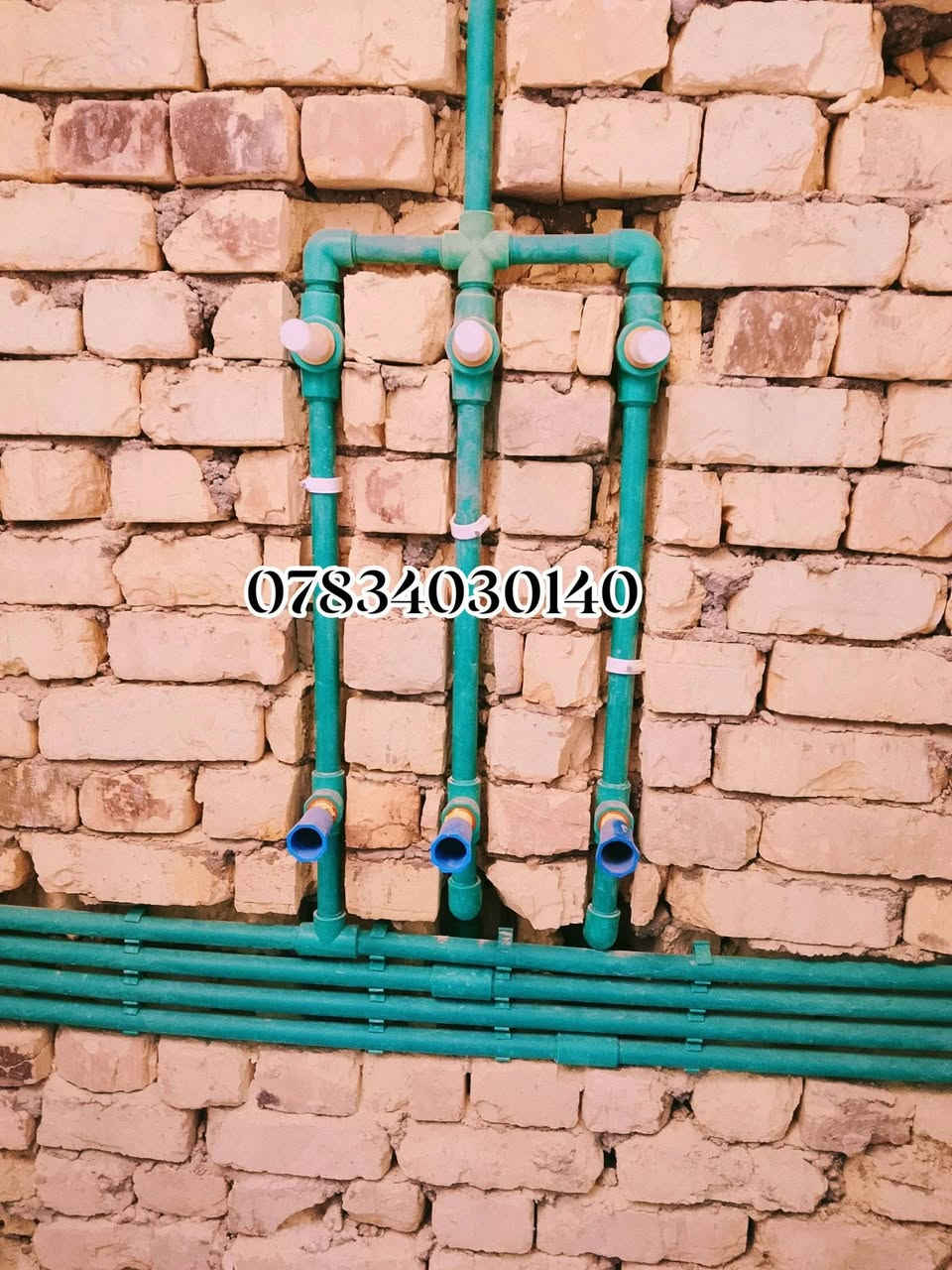 عملي تأسيس ماء قضاء النصر
***********

تاسيسات صحيه عامه ماء ومجاري

#ماء

#مجاري

#تاسيس_ماء

#تأسيس_مجاري

