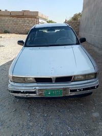 ميتسوبيشي كلنت • نينوى • اوراق محجوزه
