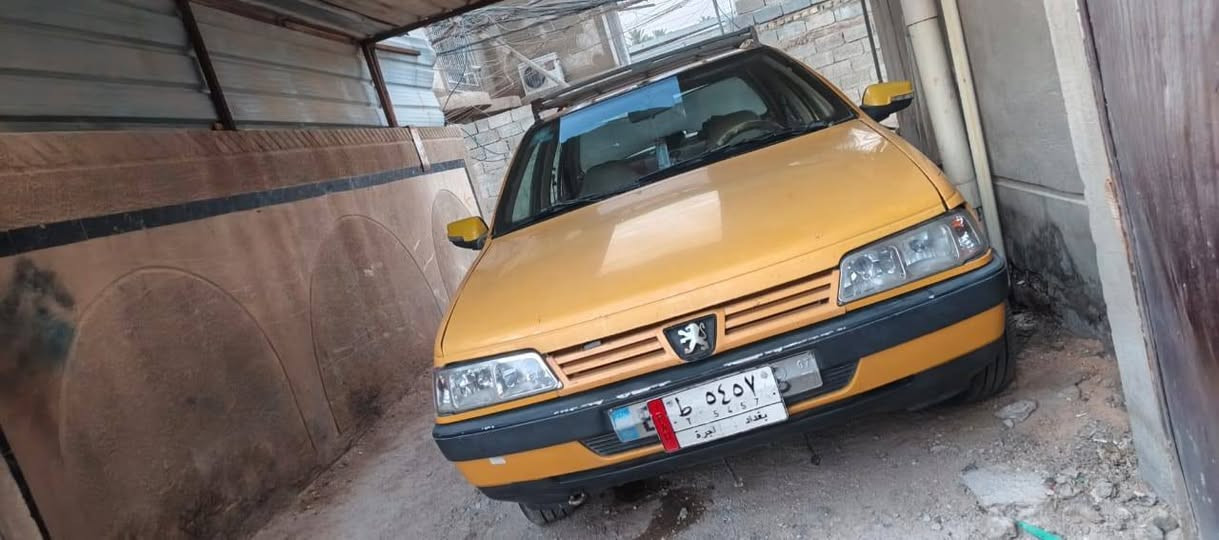 السلام عليكم سياره لبيع بيجو مديل 2009بيهه بنيد طاير مكفوله من كير مكينه تخم تاير مقفول  حداديه صدر رقم *********** لمكان كاظميه طي
