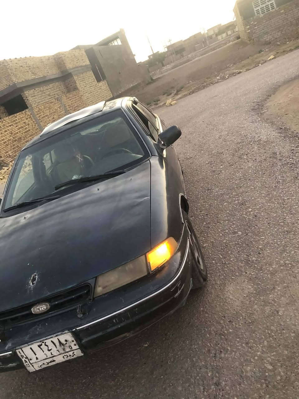 سيفيا موديل ٩٣ رقم كربلاء مكينة مسكر مكينة وكير كفالة السعر ٢٥ وبيها مجال بسيط 
الاستفسار ***********
