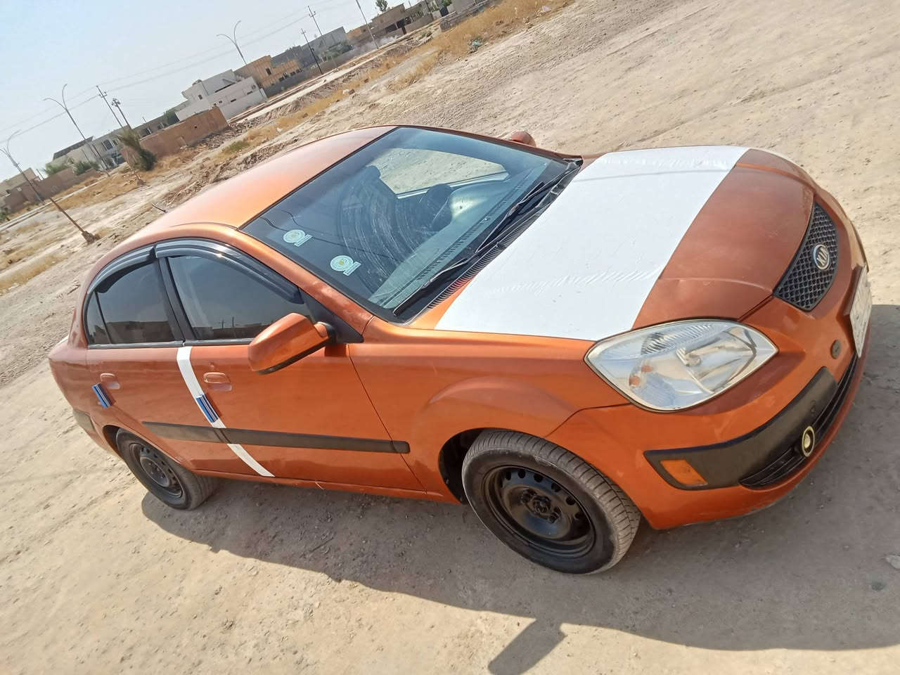سلام عليكم للبيع كيه ريو مكصوص مامسجل ادوات مديل 2008سياره كير محرك شرط صدر طبه تخم تاير جديد تبريد ثلج تدفئه نار محرك 16 الچبير مكان السياره صلاح الدين العلم السعر 34 وبيها مجال للشراي الاستفسار اتصل ***********
***********
