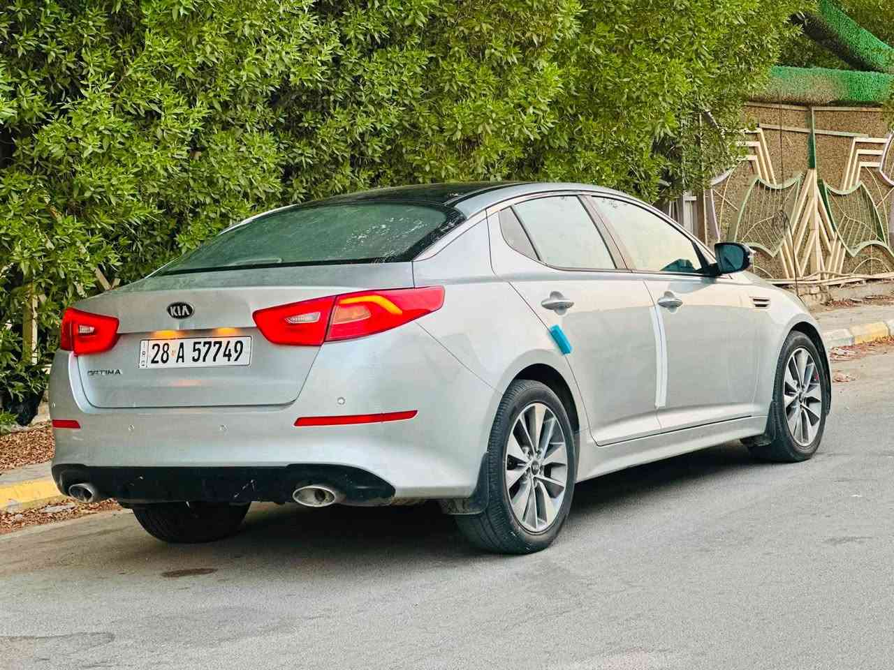السلام عليكم كيه اوبتيمه 2015خليجيه فول بلي رامه رقم نجف الدولي بسمي بيه جاملغ وبنيد صبغ موصفات كامره حساس امامي خلفي قطعتين تبريد محرك 2400 لد امامي لد خلفي جاهزه من مكينه وكير وتبريد وحداديه وتخم تاير سعره 118 وبيه مجال مكاني سماوه المركز الاستفسار *********** السماوا, المثنى
