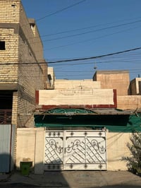 بيت • الثعالبة • ١٢٠م