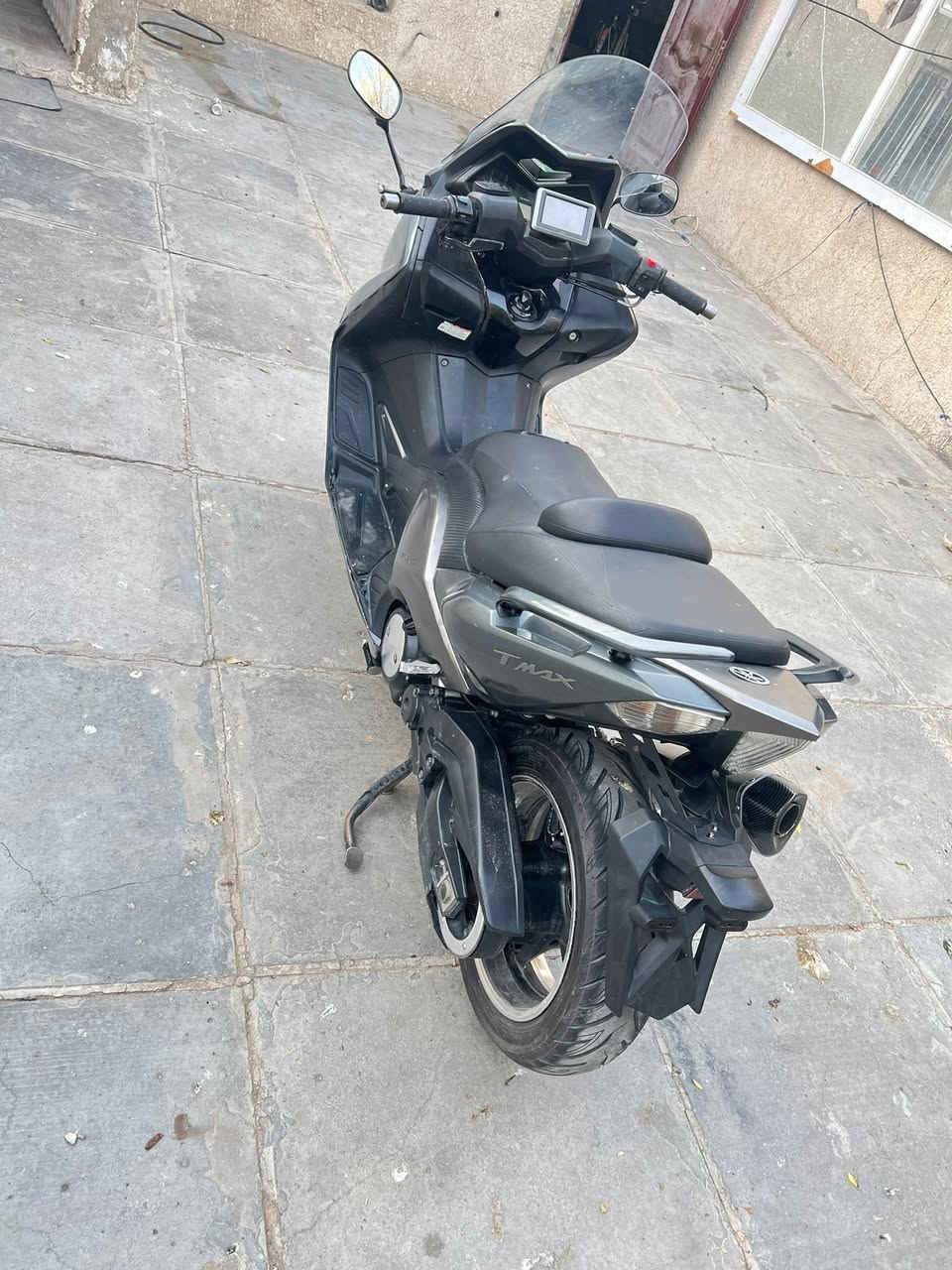 تي ماكس 
مديل ٢٠١٤ ياباني 
دراجه بيه ايبي اس
و جي بي اس
وشاشه
وماشي قليل
كفاله عامه عل فحص
مكان بغداد جديده 
سعر ٣٧ 💣
دراجه شخط ما بيه 
مكينه بل كارتون بعده زيرو
رقمي *********** 
و بعد ماكو احله من هيج🤍
