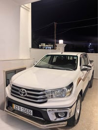 هايلوكس توماتيك • ٢٠١٨ • ١٣٦٠٠٠