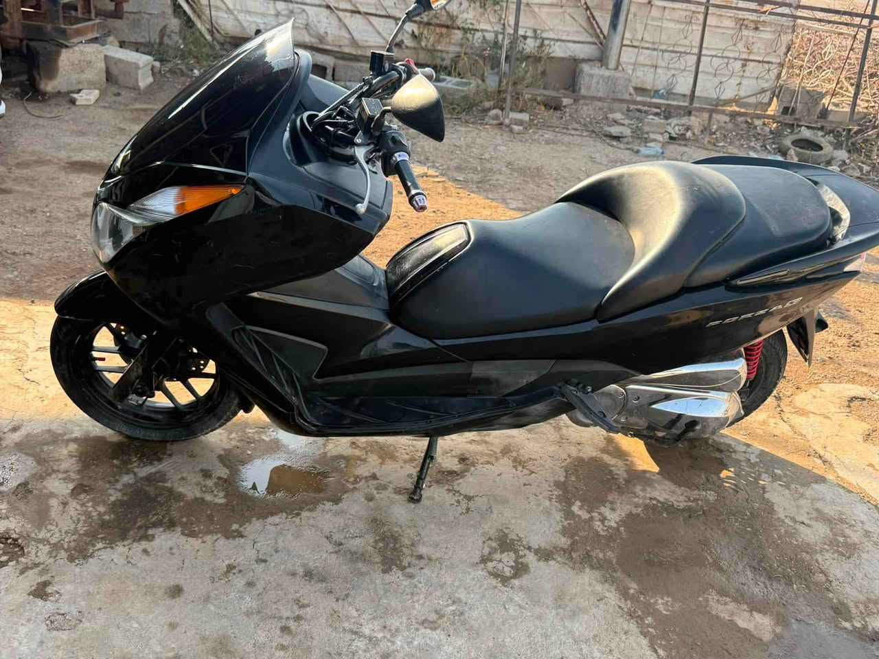 دراجه فورزه 012 البيع الموصفات معروفه دراجه حلوه مابيه نقص السعر مليون و 900وبيه مجال رقم صاحب الدراجه           ‭*********** فيس‬

