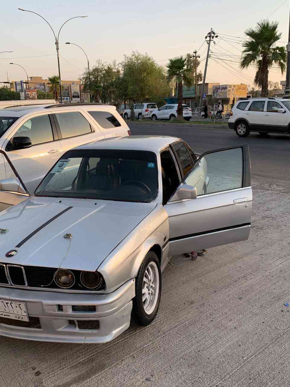 بي ام ٣٢٠ • ٤ سلندر • كركوك