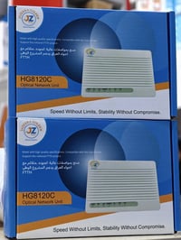 ONU JZ G 8120C مشطب ➖➖➖السعر 14 الف➖➖➖  🌐 يتوفر أيضًا جميع مواد الإنتر...