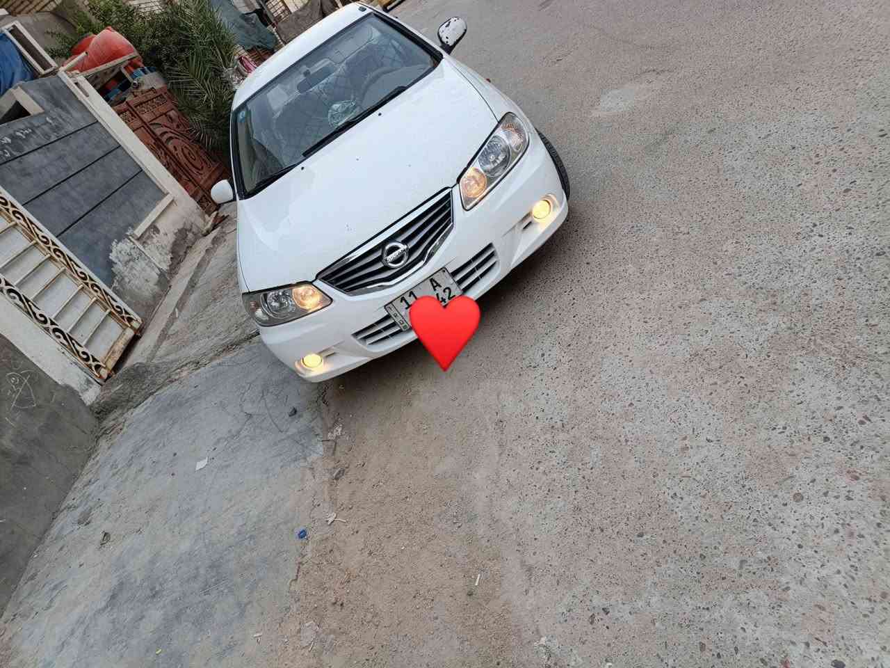 سلام عليكم نيسان سني 2006 محسن بيه جاملغ العكس السايق ولبنيد مبدل البجم محدث 10 بيه صبغ حزام السعر 80 وبيه مجال مكان بغداد الوسفيه *********** تصال
