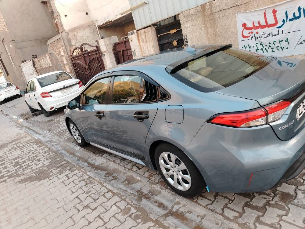 كورلا LE • ٢٠٢٢ • وارد امريكي