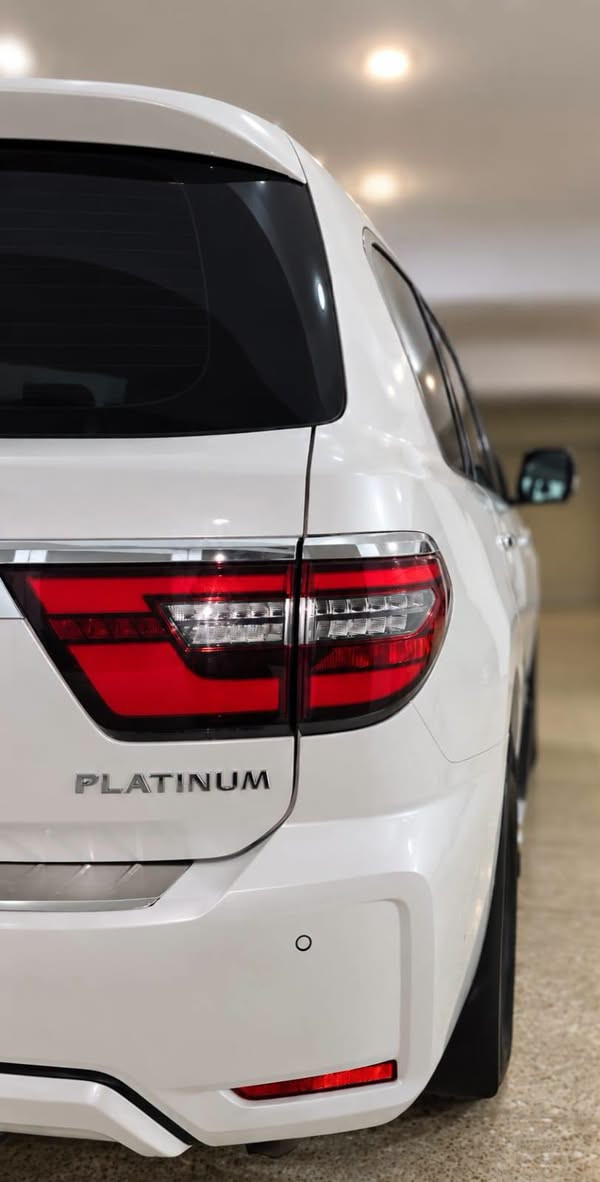 نيسان باترول 2023

فئة بلاتينيوم Platinum، لون ابيض
وقود بنزين
ماشية 82,000 كم

سيارة نظيفة بمواصفات بلاتينيوم، جاهزة للفحص والشراء

سيارة فخمة وقوية، تجمع الراحة والامان وتناسب العائلة اللي تدور فخامة بالاستخدام اليومي والسفرات

مكان السيارة: دهوك، معرض القسيم
للاستفسار: ***********

السعر: 🟧 السعر علق يوصلك السعر 📮

#نيسان_باترول_2023 #بلاتينيوم #دهوك #بيع_سيارات
