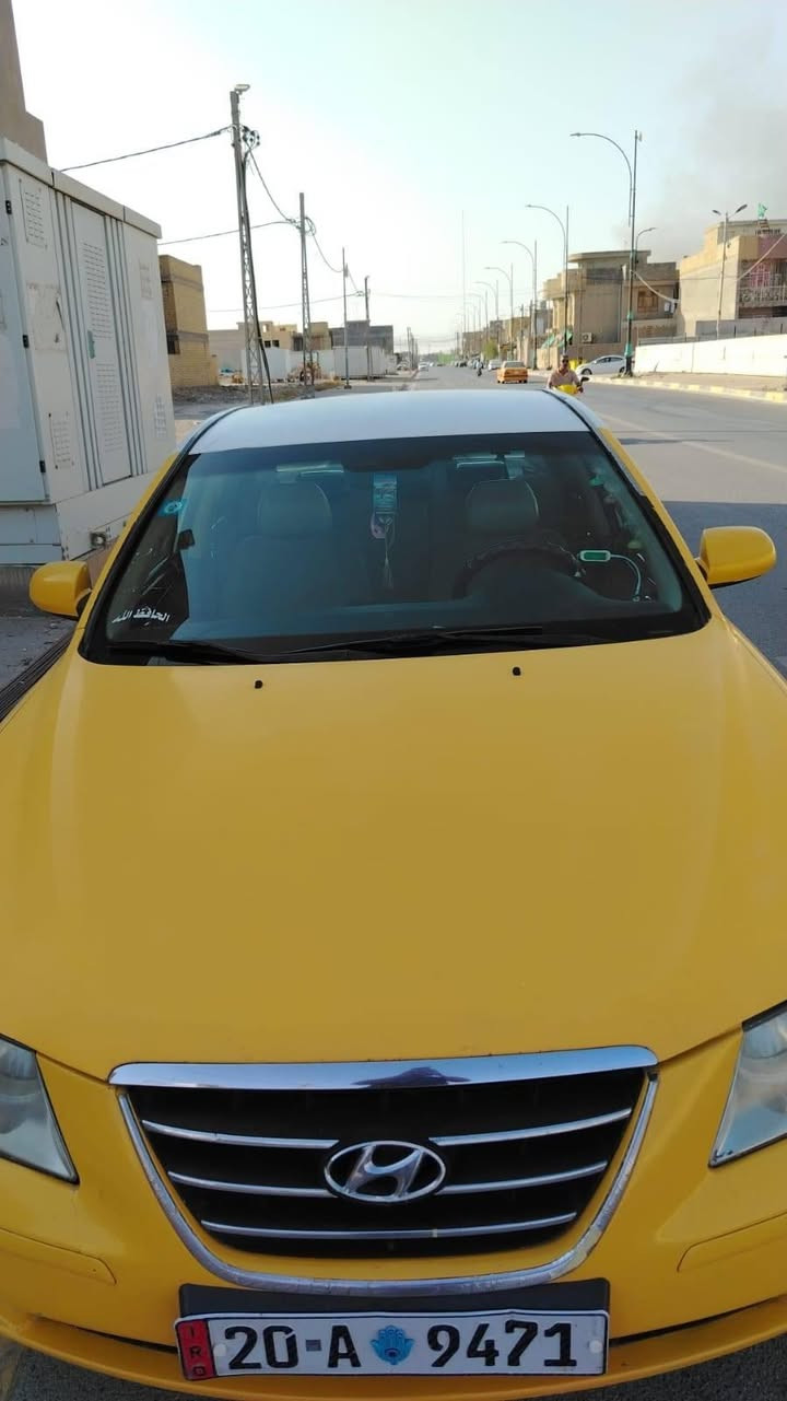 #ياألله
السلام عليكم اخوان 
للبيع سوناتا 2010 مكينه 2400
رقم ديالى مشروع وطني سياره مكفوله من الضربه وجاهزه من حداديه وتخم تاير
تحويل ثاني يوم مكان السياره كوت/مركز المدينه
ألسعر 105$وبيهه مجال وللتفاصيل اكثر يرجى الاتصال على الرقم
***********
