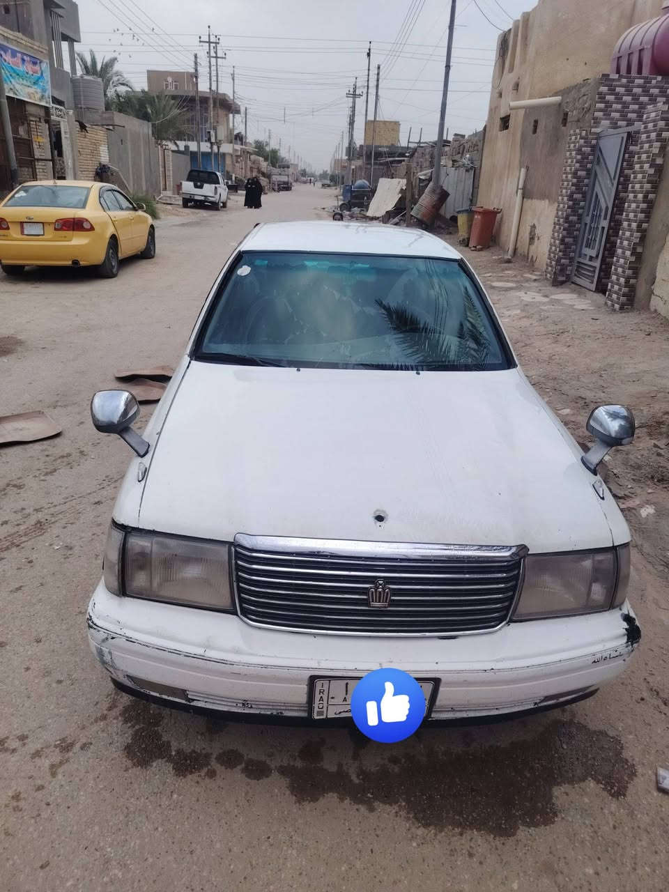 رأس ثور تكم أيسر بلاد مكينه ٢٥٠٠ فيفيتي
كير عادي تبريد شغال تخم تاير بجيس
 مكانها ذي قار قضاء الشطره
 هاذه الرقم ***********
