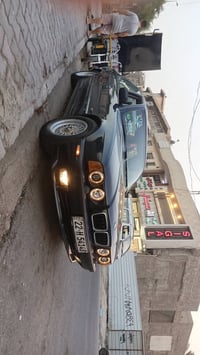 بي إم 525 • مكفولة • مسكر باسم