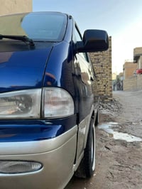 كيا بريجو • موديل ٩٧ • تعمير جديد