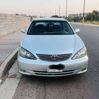 كامري خليجي • ٢٠٠٤ • رقم بغداد