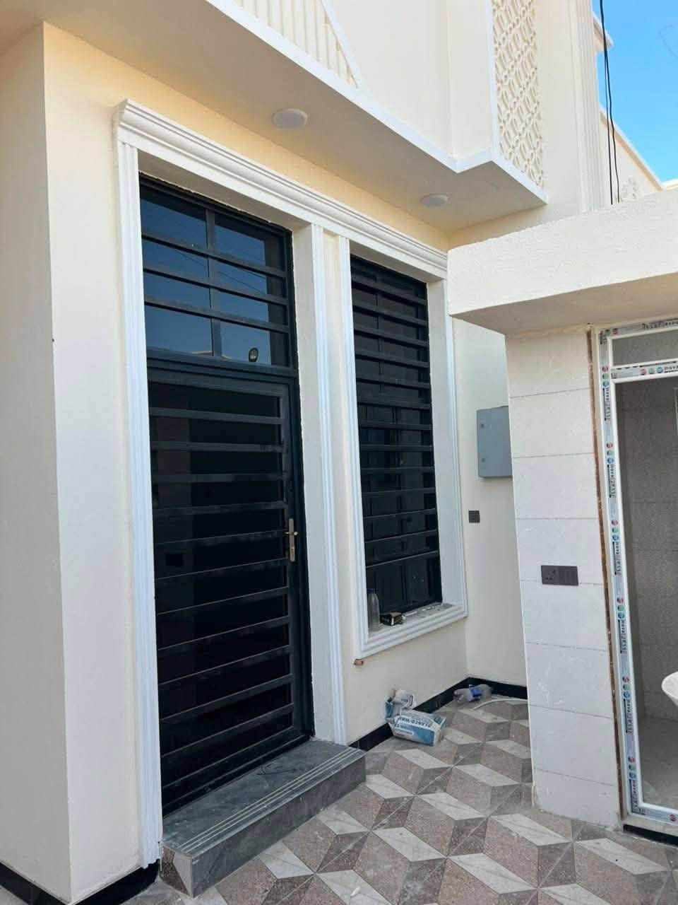 سلام عليكم 

يعلن مكتب دار الإيمان للعقار🏠

عن توفير بيت بيت الايجار طابق واحد فول متكون من صحيات واستقبال ومطبخ وصاله وحمام وغرفه نوم وحده 🏡

عنوان 🅿️حي الأمين منطقه 20نافذ على شارع 40مجمع البرديني 

بدل الايجار 250الف قفل💵

للاستفسار ***********📞
