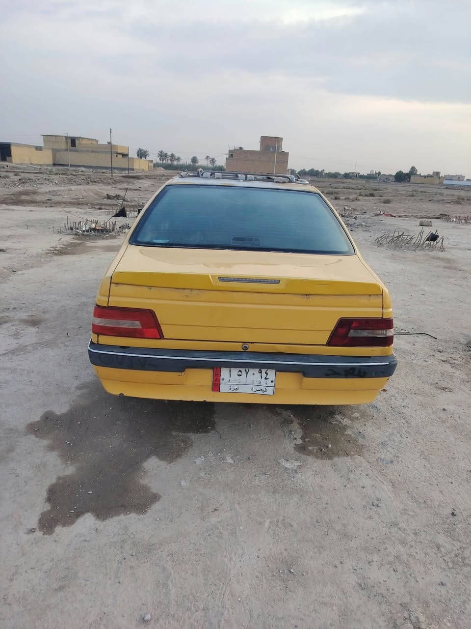 بيجو لميس • ٢٠١٦ • الناصريه